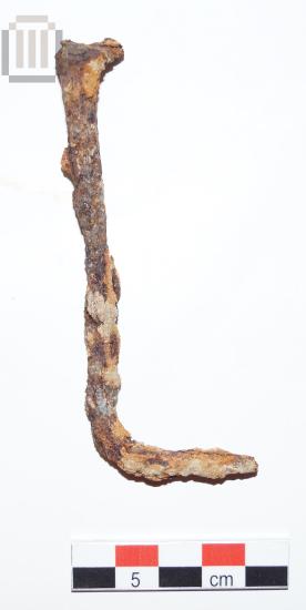 Iron nail