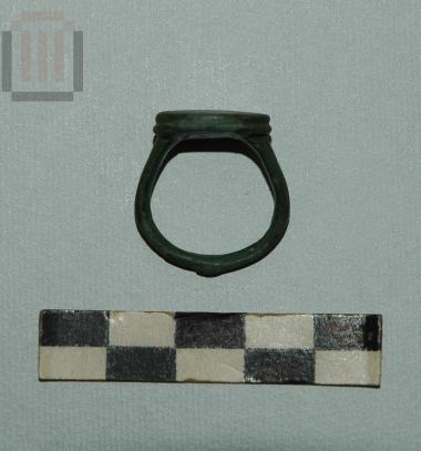 Bronze ring