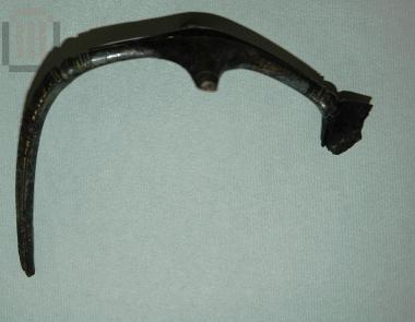 Bronze fibula