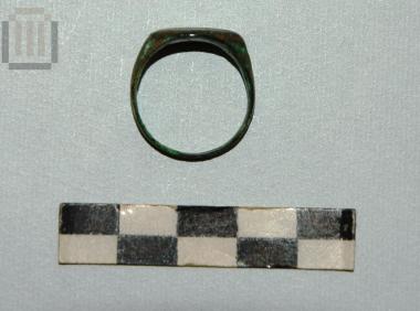 Bronze ring
