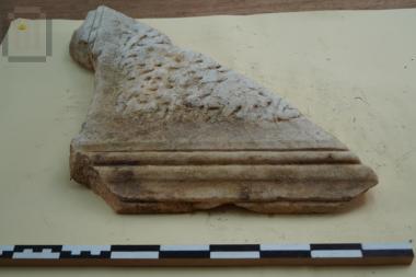 Τμήμα από γείσο(;)