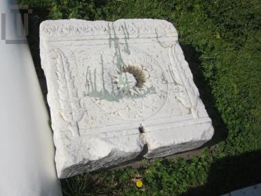 Μαρμάρινη στήλη