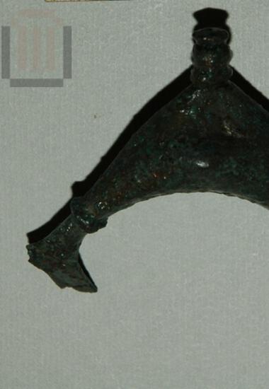 Bronze fibula