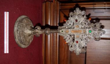 Sanctification cross