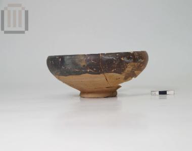 Small clay hellenistic bowl from Gardiki Paramythia