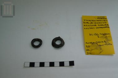 Ζεύγος κομβίων (;)