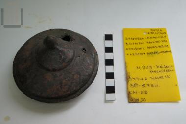 Πώμα σκεύους φαρμάκων