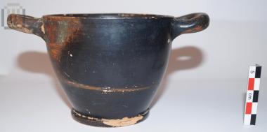 Attic type A skyphos