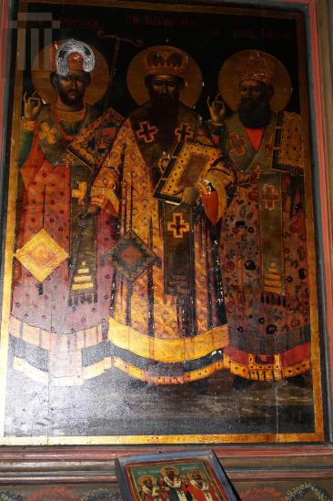 Three Hierarchs