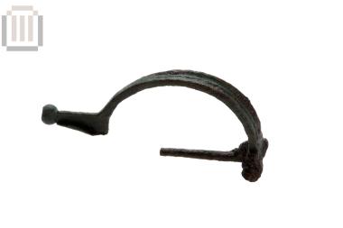 Bronze fibula
