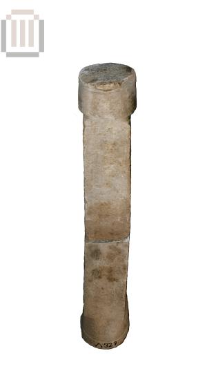 Fragment of a floor mosaic