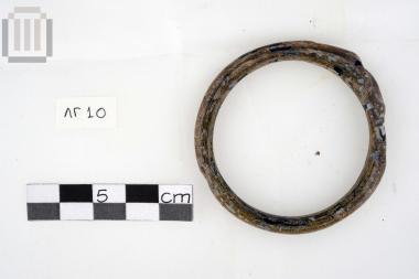 Glass bracelet