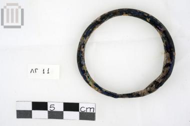 Glass bracelet