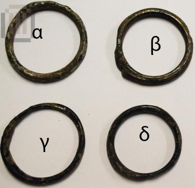 Glass bracelet