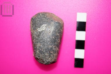 Λίθινο εργαλείο τριβής/κρούσης