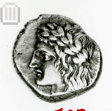 Tetradrachm Damastion