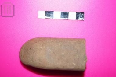 Ground stone tool