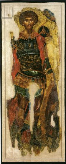 Άγιος Θεόδωρος ο Στρατηλάτης, εικόνα φορητή