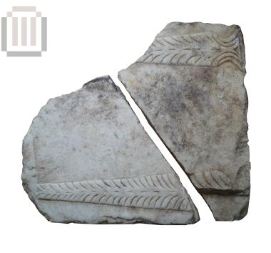 Relief slab