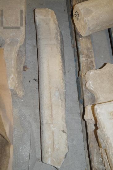 Ημικίονας, τμήμα αμφικιονίσκου