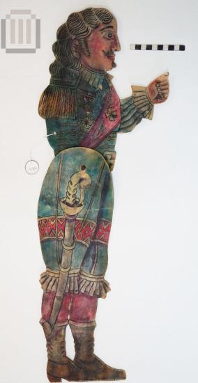 Κόμης Τσιτσεφρίδος