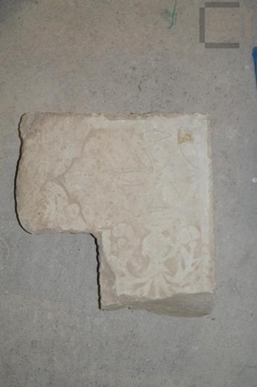 Τμήμα πλαισίου θυρώματος