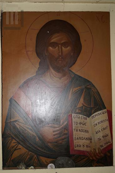 Χριστός Παντοκράτωρ