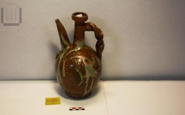 Κανάτι Τσανάκ Καλέ (λαδικό)