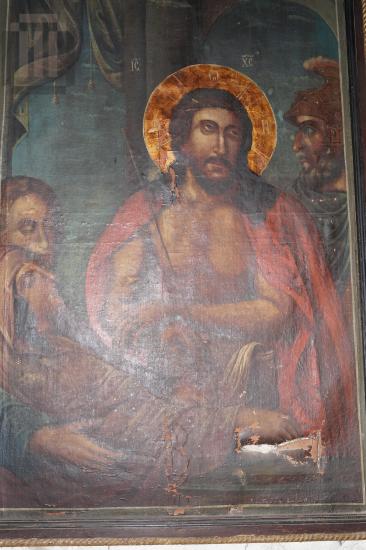 Χριστός «Ίδε ο Άνθρωπος»