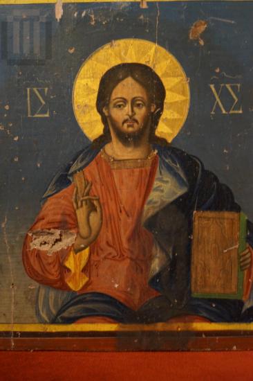 Χριστός Παντοκράτωρ