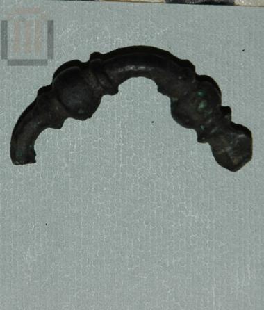 Bronze fibula