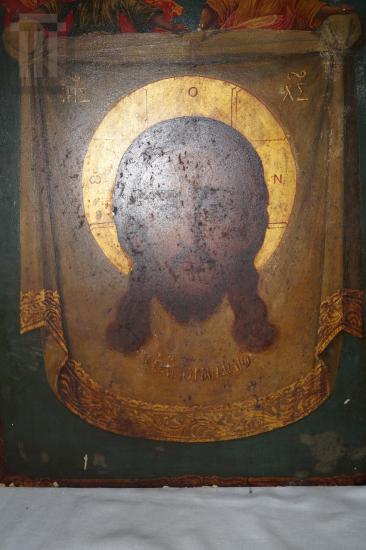 Το άγιο Μανδήλιο