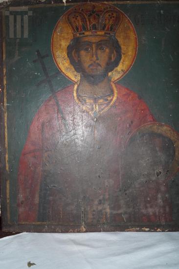 Ο άγιος Ιωάννης ο Βλαδίμηρος