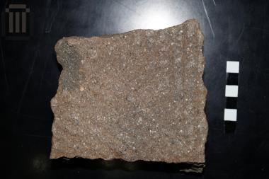 Grinding slab