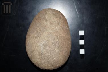 Ground stone tool
