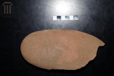 Grinding slab