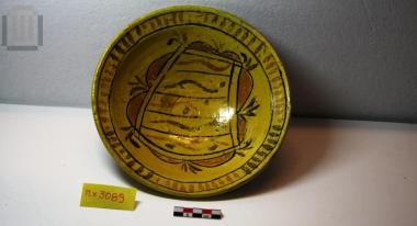 Βαθύ πιάτο Τσανάκ Καλέ