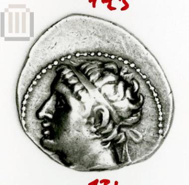 Τετράδραχμο Κλεομένη Γ'