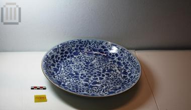 Βαθιά πιατέλα