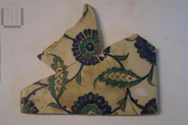 Kόtahya ceramic plaque