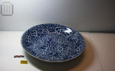 Βαθιά πιατέλα