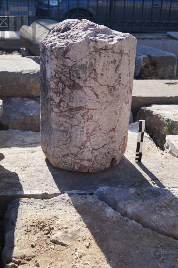 Τμήμα κίονα