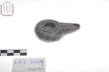 Μελαμβαφής λύχνος