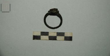 Bronze ring