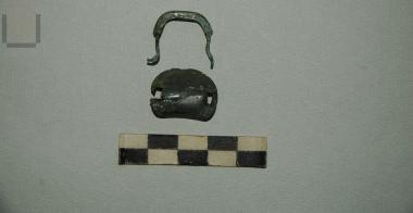 Bronze object