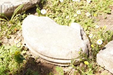 Βάση ιωνικού κίονα