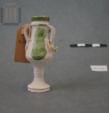 Small mastic pitcher