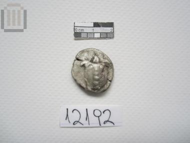 Αργυρός Στατήρας Αίγινας από Θησαυρό 70 Αργυρών Αιγινήτικων Νομισμάτων