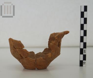 Μόνωτο τροπιδωτό κύπελλο