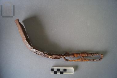 Σιδερένια στλεγγίδα